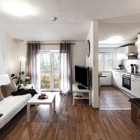 Arkadia Haus Alstertal Apartment ฮัมบูร์ก ภายนอก รูปภาพ