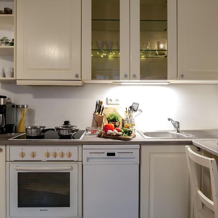Arkadia Haus Alstertal Apartment ฮัมบูร์ก ภายนอก รูปภาพ
