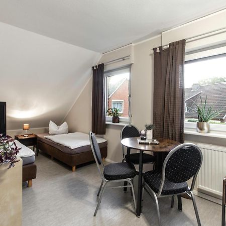 Arkadia Haus Alstertal Apartment ฮัมบูร์ก ภายนอก รูปภาพ