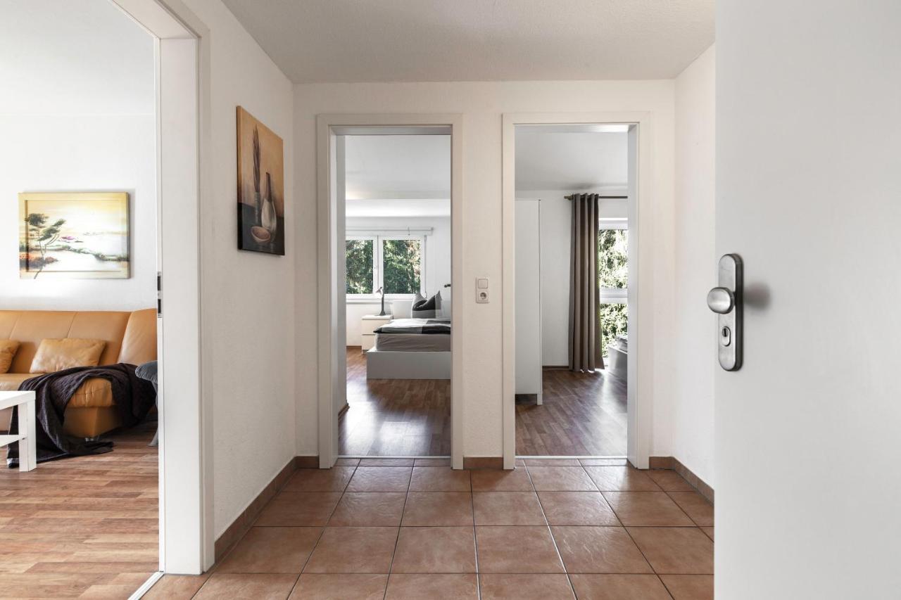 Arkadia Haus Alstertal Apartment ฮัมบูร์ก ภายนอก รูปภาพ