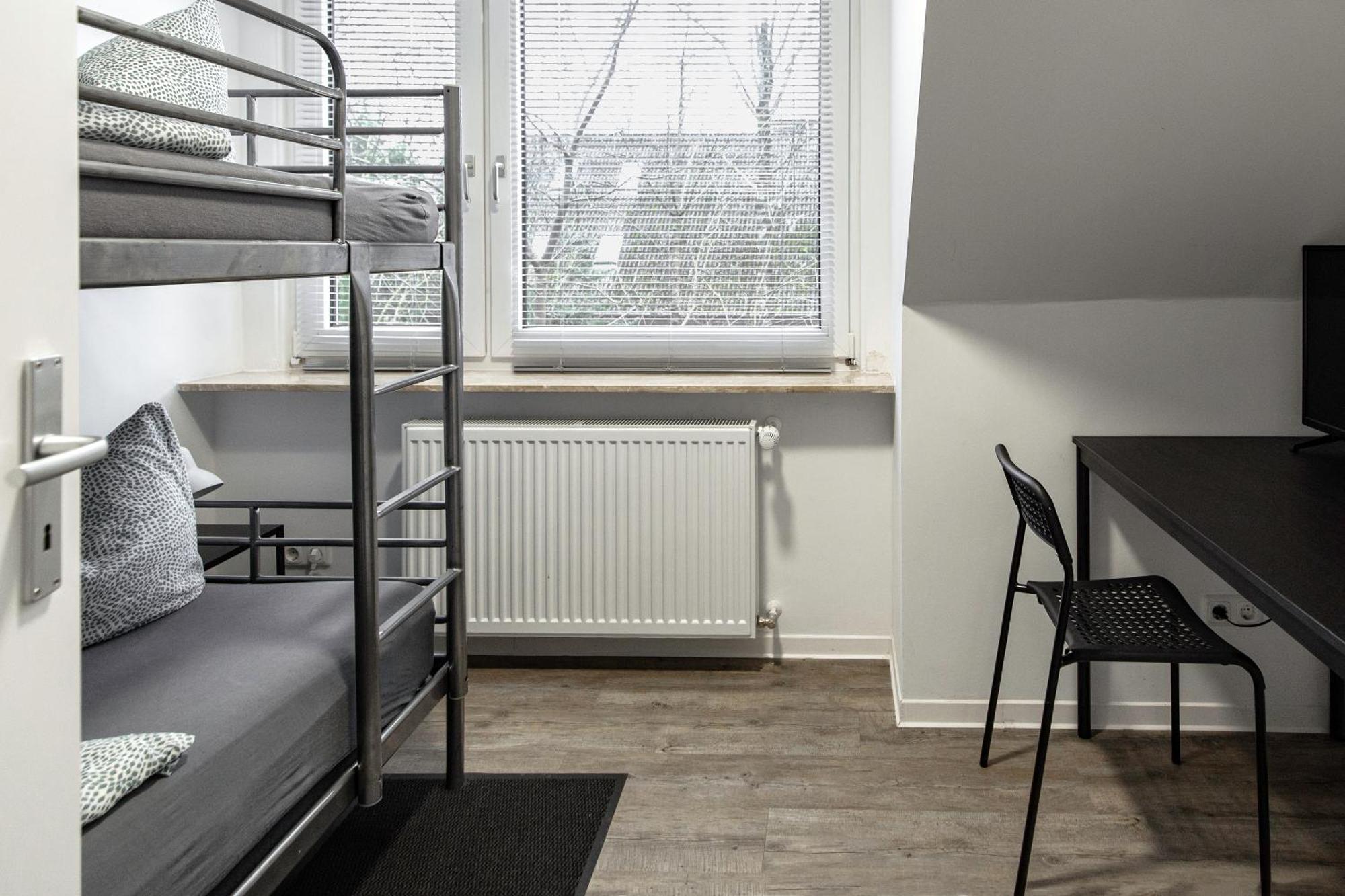 Arkadia Haus Alstertal Apartment ฮัมบูร์ก ภายนอก รูปภาพ