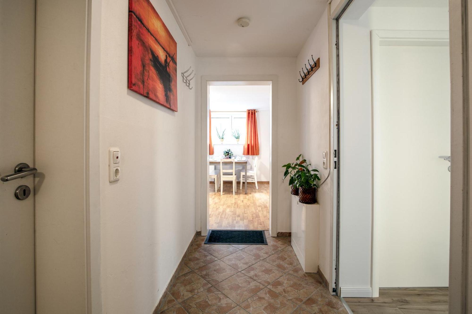 Arkadia Haus Alstertal Apartment ฮัมบูร์ก ภายนอก รูปภาพ