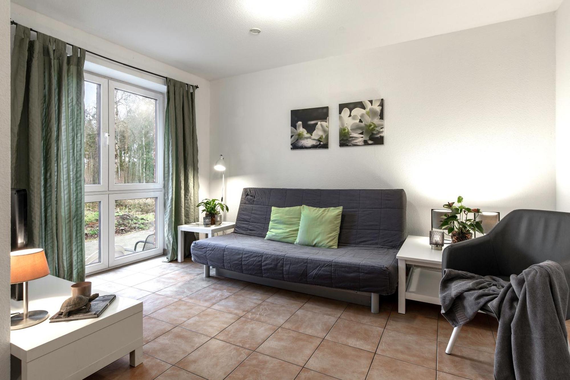 Arkadia Haus Alstertal Apartment ฮัมบูร์ก ภายนอก รูปภาพ