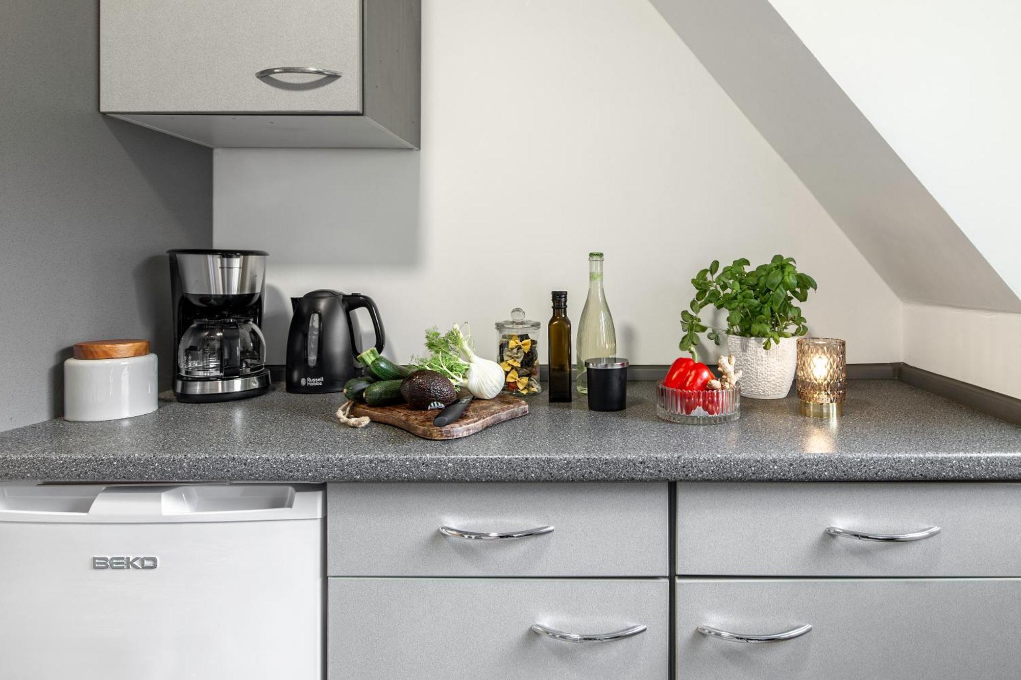 Arkadia Haus Alstertal Apartment ฮัมบูร์ก ภายนอก รูปภาพ