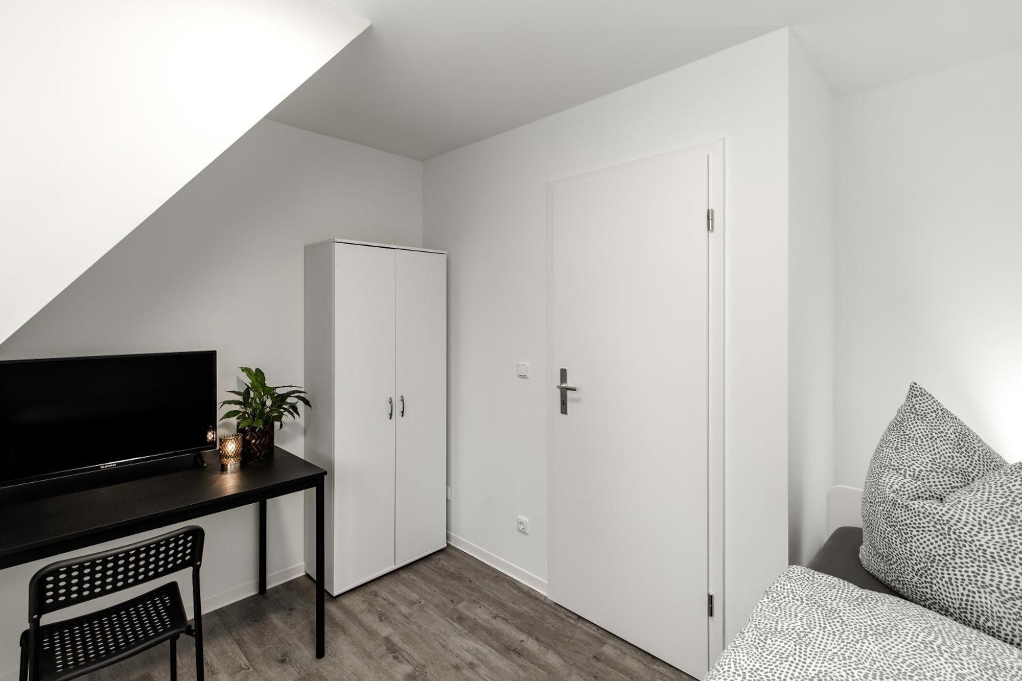 Arkadia Haus Alstertal Apartment ฮัมบูร์ก ภายนอก รูปภาพ