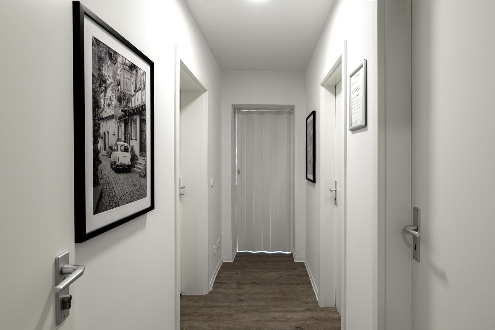 Arkadia Haus Alstertal Apartment ฮัมบูร์ก ภายนอก รูปภาพ