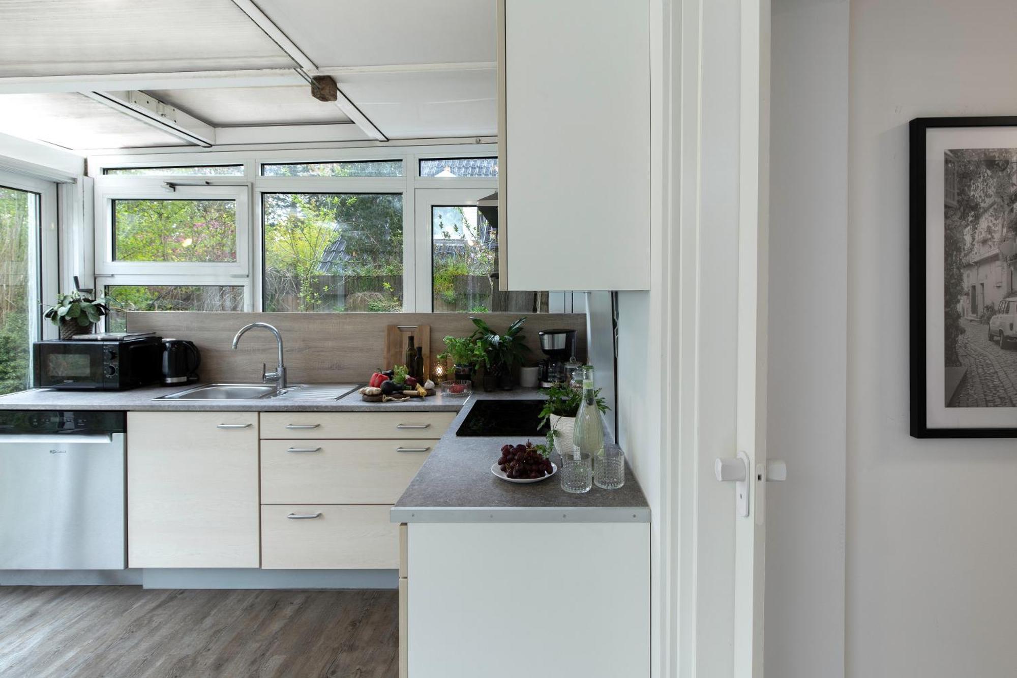 Arkadia Haus Alstertal Apartment ฮัมบูร์ก ภายนอก รูปภาพ