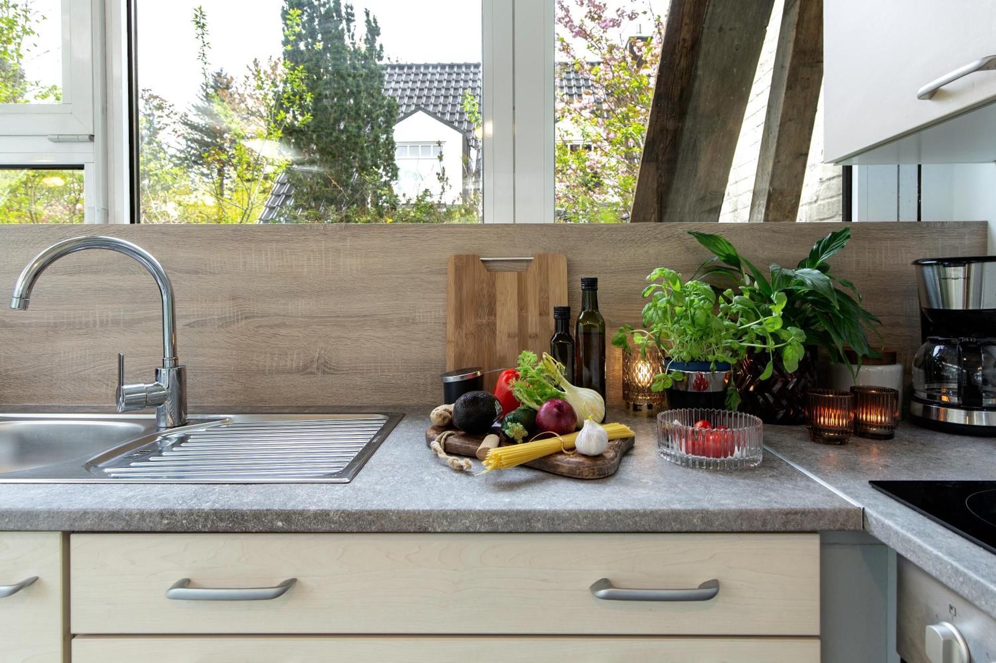 Arkadia Haus Alstertal Apartment ฮัมบูร์ก ภายนอก รูปภาพ