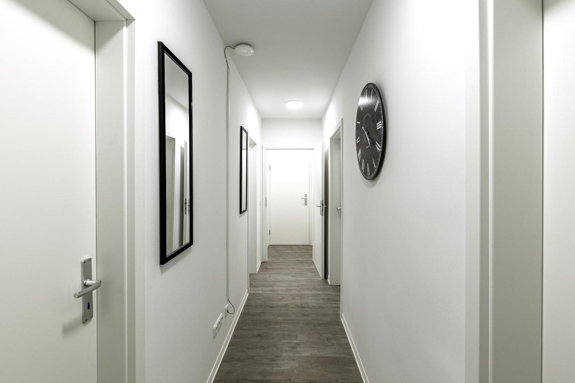 Arkadia Haus Alstertal Apartment ฮัมบูร์ก ภายนอก รูปภาพ