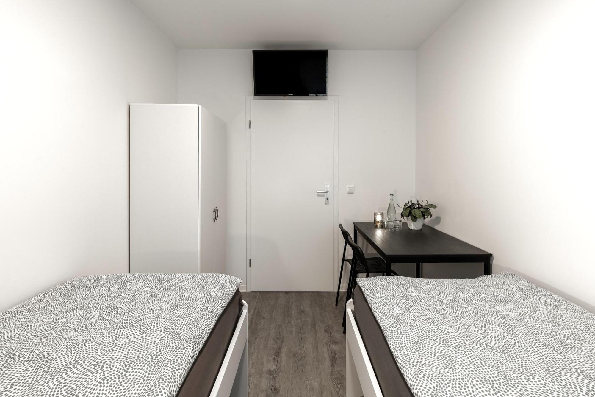 Arkadia Haus Alstertal Apartment ฮัมบูร์ก ภายนอก รูปภาพ