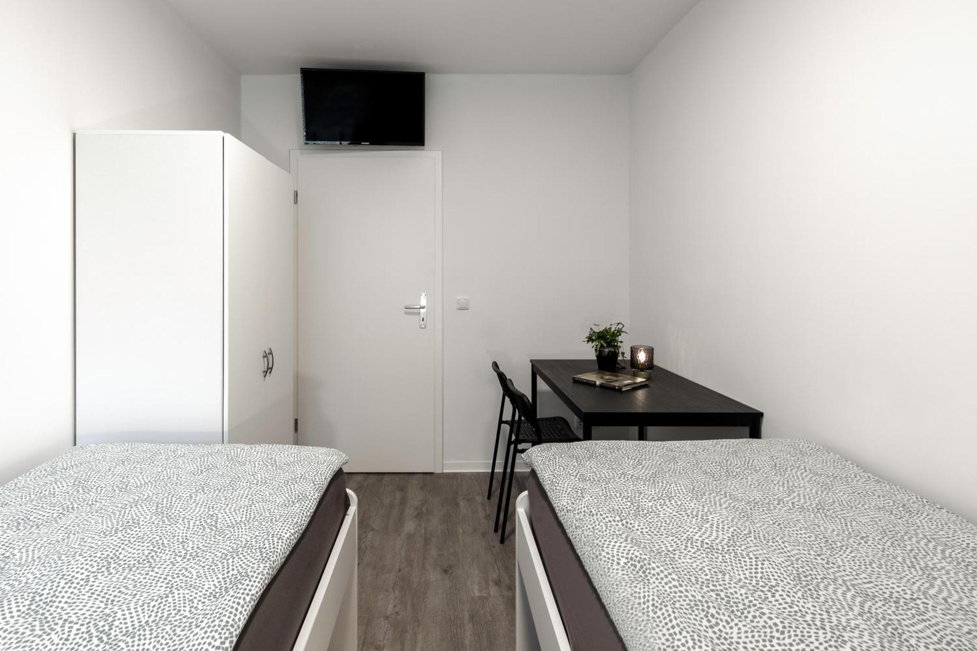 Arkadia Haus Alstertal Apartment ฮัมบูร์ก ภายนอก รูปภาพ