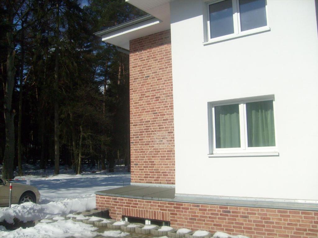 Arkadia Haus Alstertal Apartment ฮัมบูร์ก ภายนอก รูปภาพ