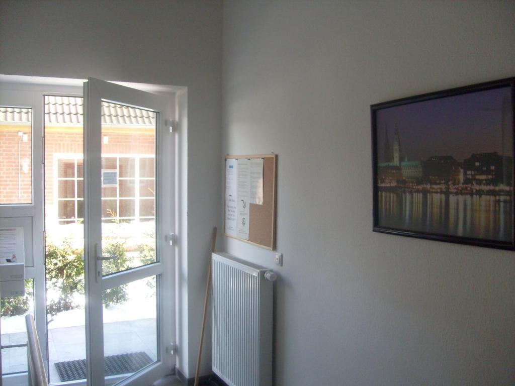 Arkadia Haus Alstertal Apartment ฮัมบูร์ก ภายนอก รูปภาพ